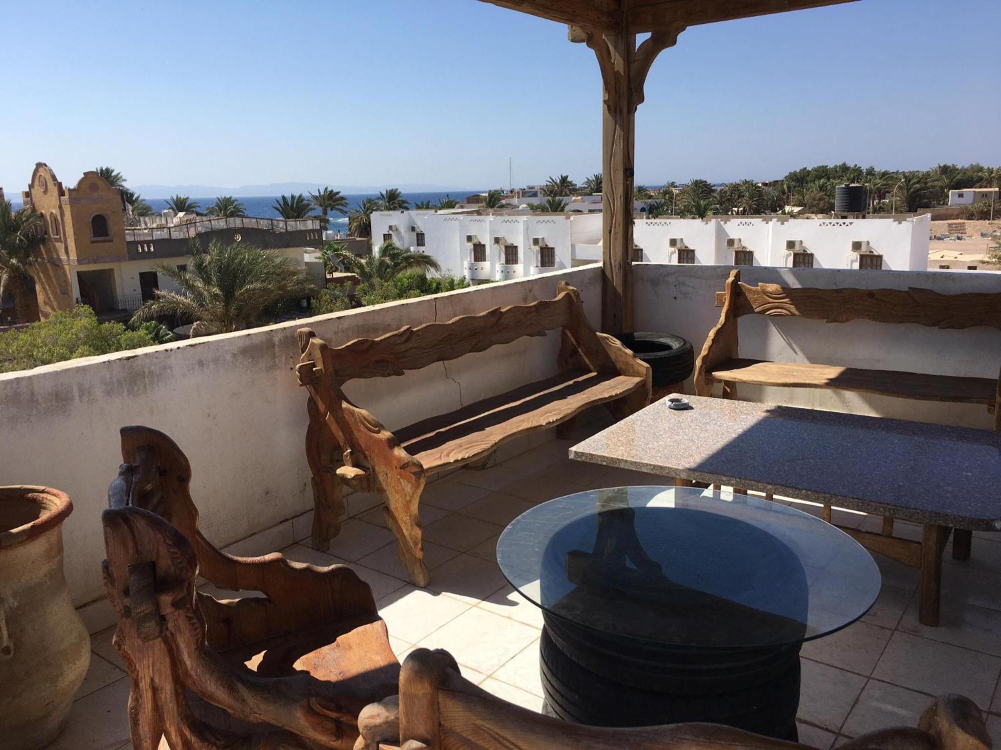 Dahab Home Bed&Breakfast Exterior photo